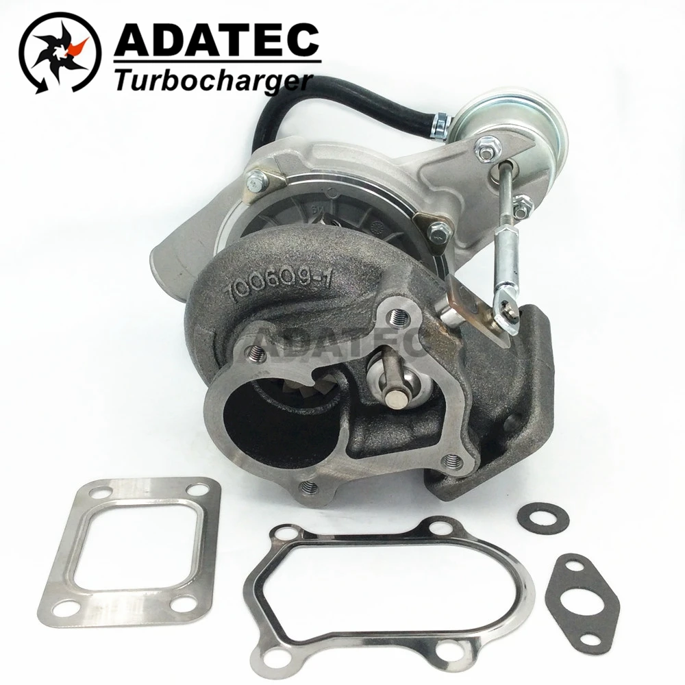 Абсолютно GT17 GT1749S turbo 702637-5001S 702637-0001 702637 турбина 252039 для Daewoo коммерческий фургон 2.4L с 4CT90/1
