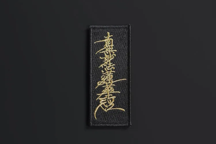 Сутра Лотоса вышивка глава магия паста мораль рюкзак паста|Шлемы| |