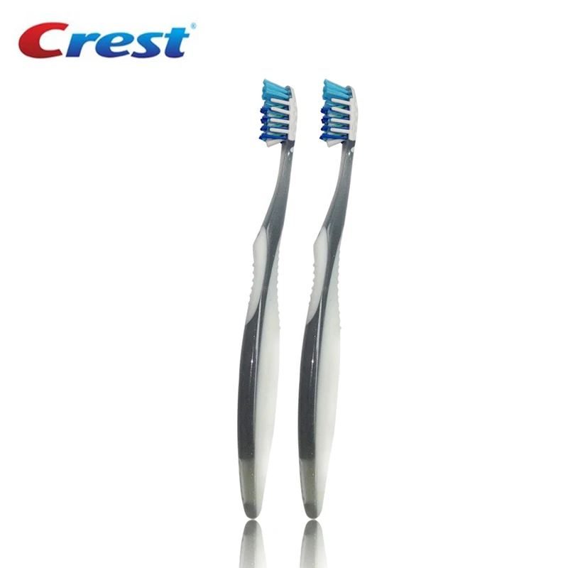 2 шт. зубная щётка с бамбуковой щетиной|Зубные щетки| |