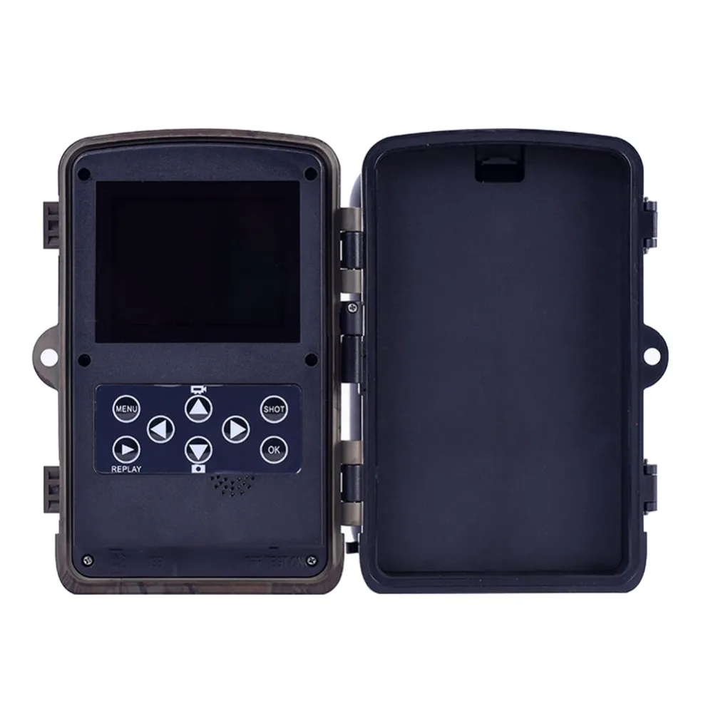 HC800M 12MP 940nm фотоловушка MMS GPRS охотничья камера GSM 3g фото ловушки игра ночного видения дикой природы камера chasse Дикая камера