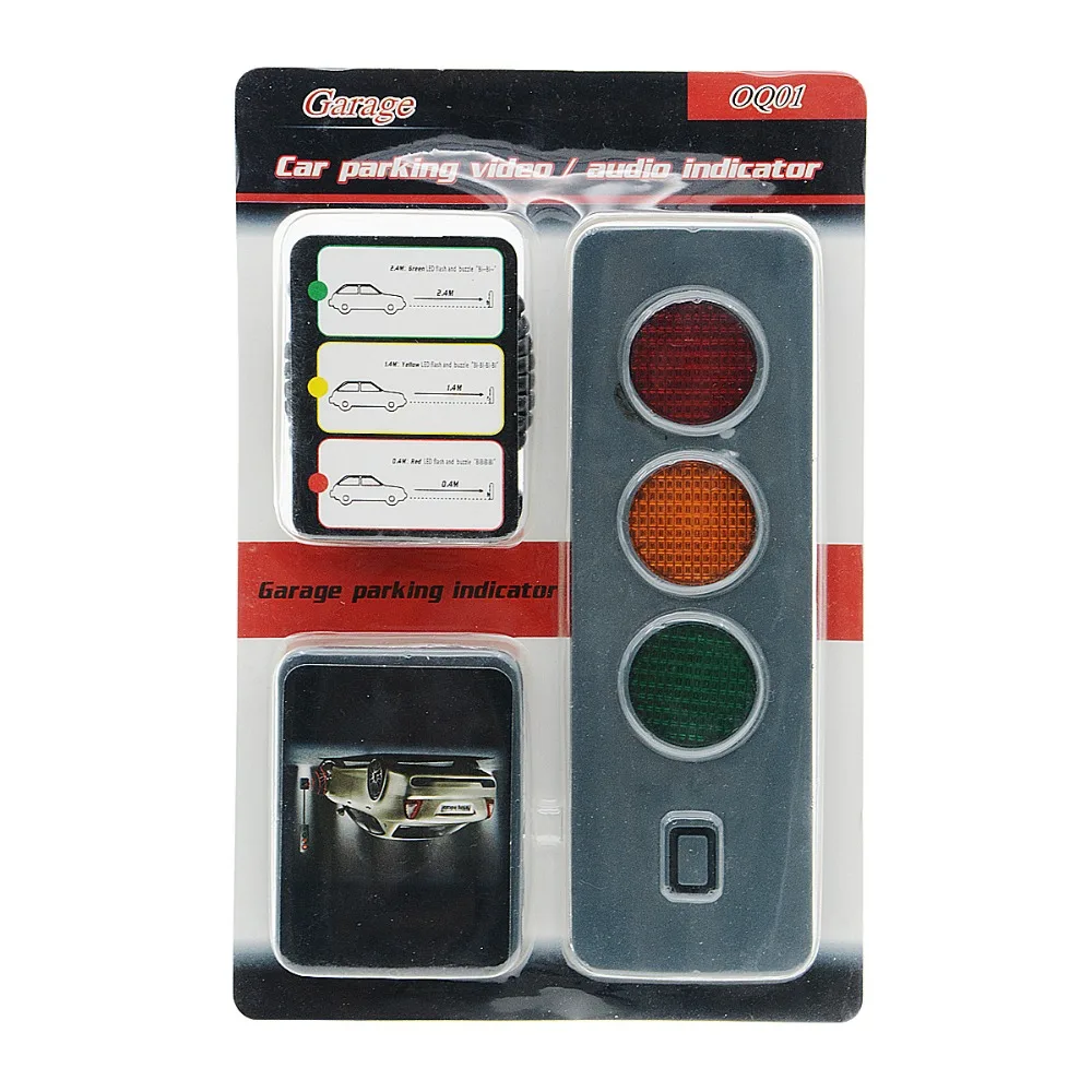 Новый индикатор парковки для автомобиля аварийный сигнал на безопасное