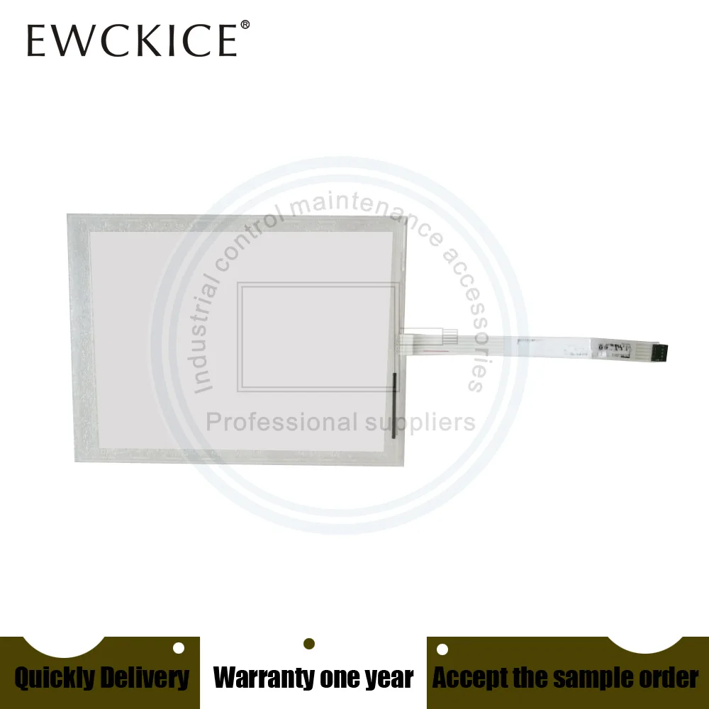 NEW 362740-7911 12.1 inch HMI PLC touch screen panel membrane touchscreen
