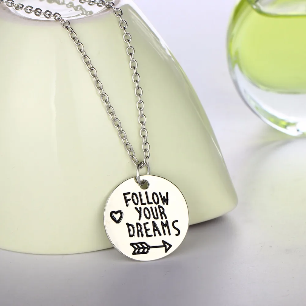 24 шт./лот ожерелье с подвеской сделай сам сердце Стрела сам|necklace women|pendant necklacelove heart