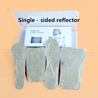 high quality dental photographic mirror intraoral reflector stainless steel oral mirrors for dentist dental lab 4pcskit