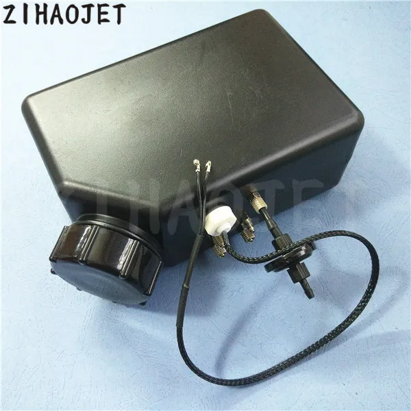 Flatbed UV printer Mutoh Flora CISS Bulk ink system bottle 1L With level sensor / filter 1pc normal spare parts | Компьютеры и офис