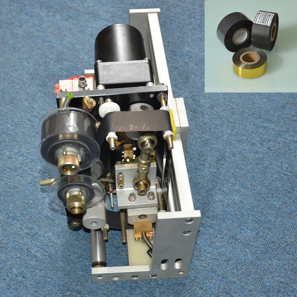 

241 type hot stamping numbering machine for packing bags