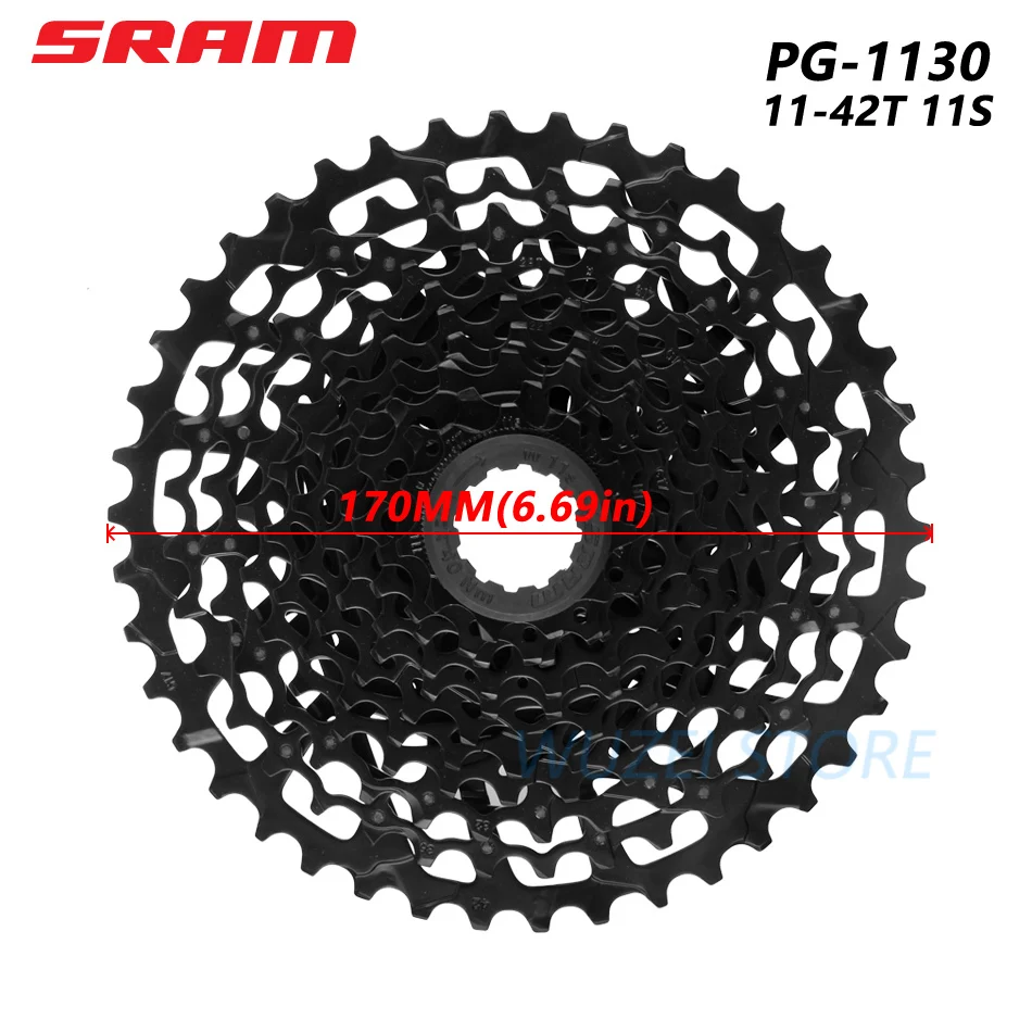 SRAM XG-1150 PG-1130 11S XG-1150 XG-1180 NX GX 10-42 11-42 т 11 скорость маховик MTB горный велосипед свободного хода