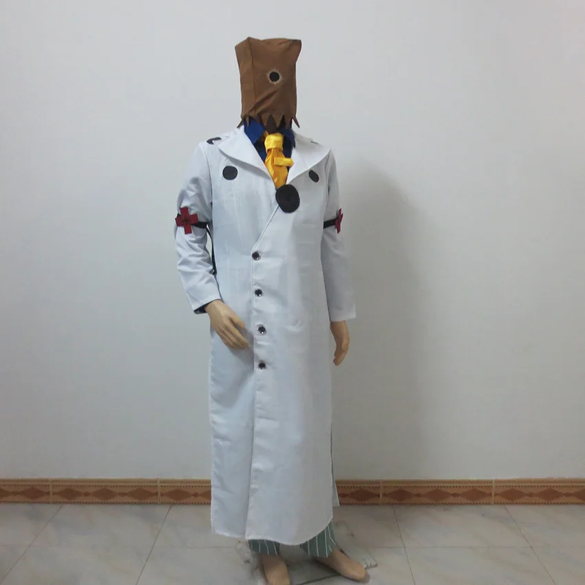 Костюм для косплея Guilty Gear любой размер|cosplay costume|guilty gearcustom cosplay costume |