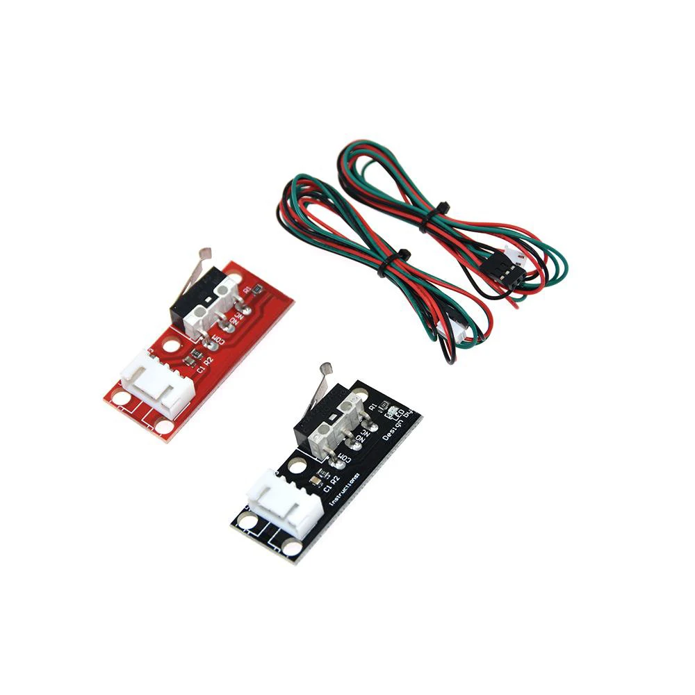 Концевой выключатель Endstop для Arduino с кабелем высококачественный механический