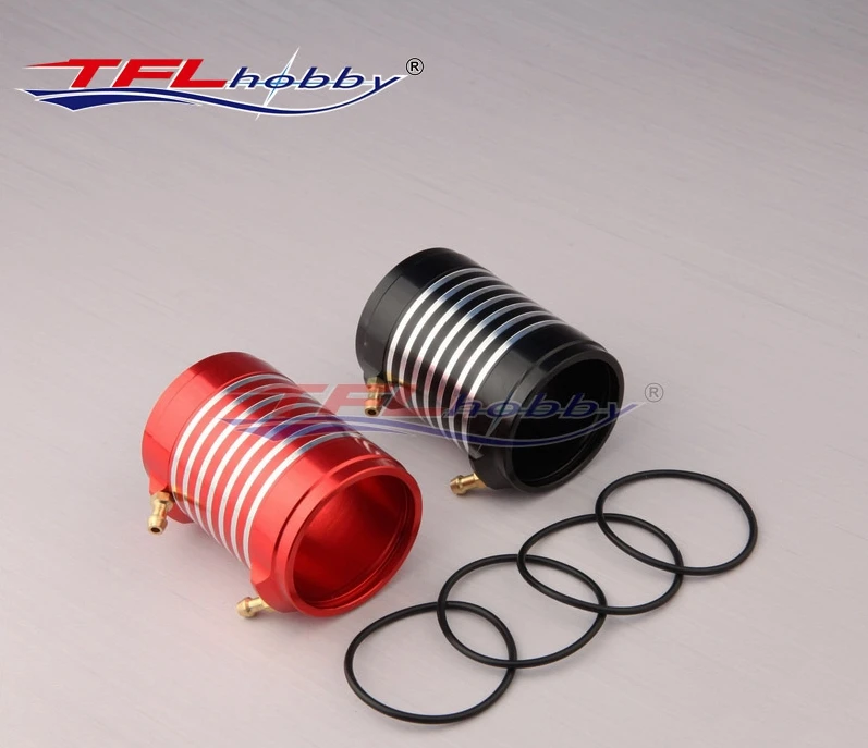 TFL оригинальные детали! Оригинальные алюминиевые водоохлаждающие куртки SSS для