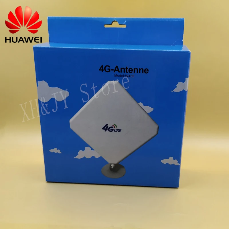 35dBi 4G LTE антенна с TS9/SMA/CRC9 разъем 2 м кабель антенна для huawei E392 E398 E589 E5372 E5375 E5756 E5776 zte MF61