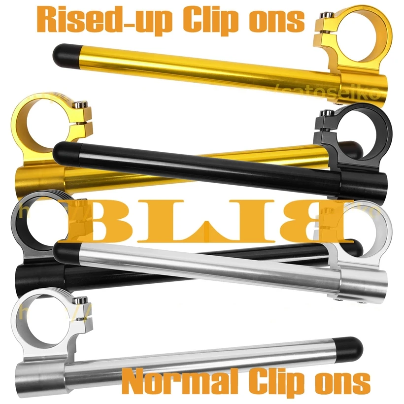 Для Honda NT650 Hawk GT NX650 RVF720 R VT750 Набор теней 41 мм 7/8 &quot22 CNC Moto Clip Ons Rised-up и обычные ручки |