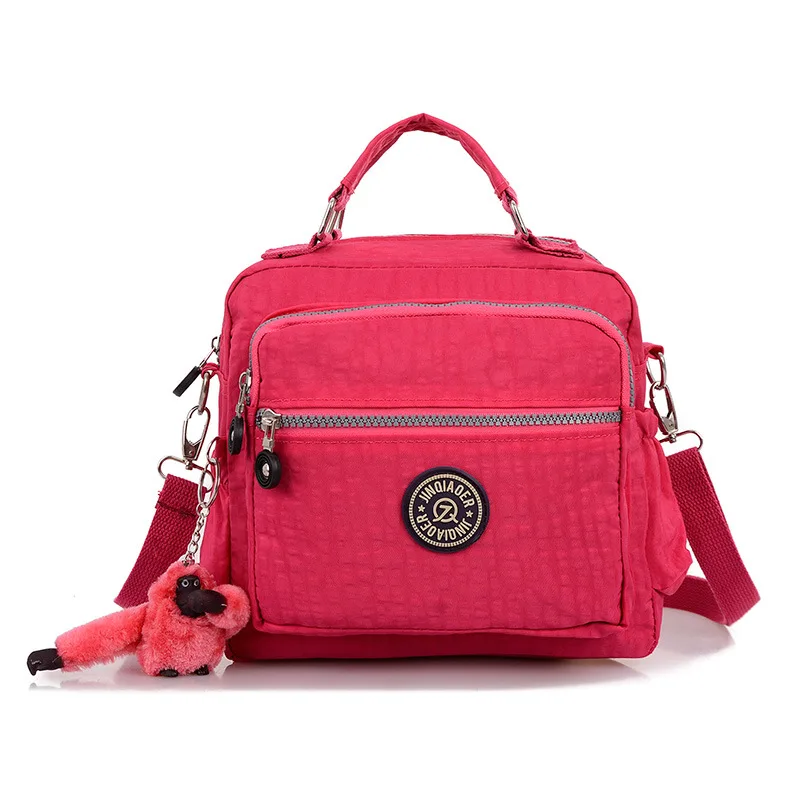 Новинка 2017 года модные женские туфли Сумки на плечо мягкой Водонепроницаемый