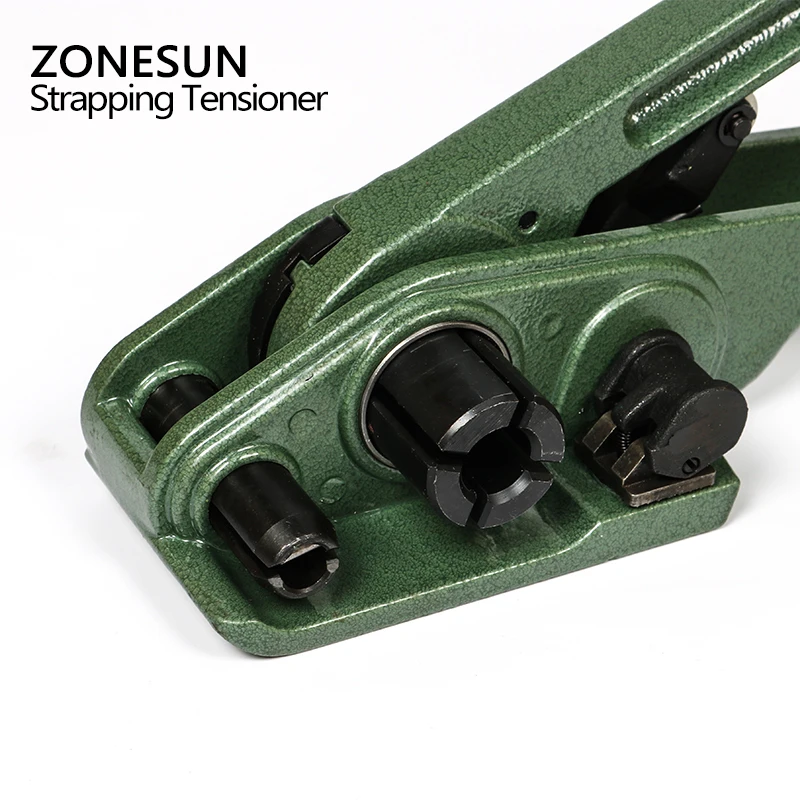 Ручные инструменты для обвязки ZONESUN SD330 ПЭТ/ПП ремней 13 19 мм|tool tool|pet strapping toolpet pet |