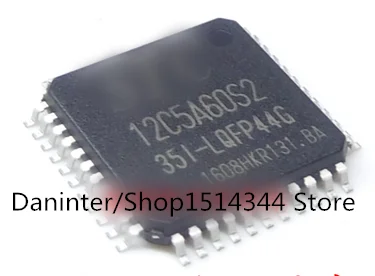 STC12C5A60S2 35I LQFP44 LQFP44G 12C5A60S2 TQFP44 20 шт./лот|Реле| |