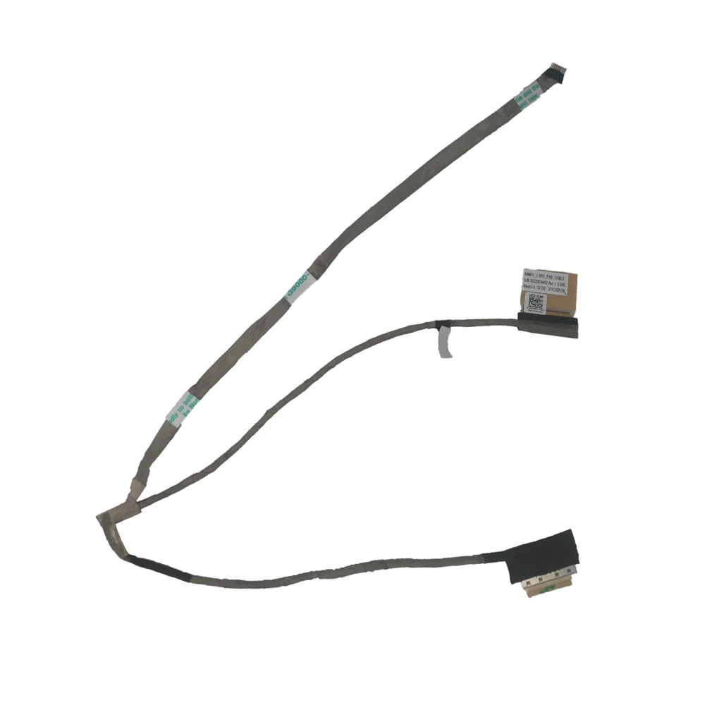 10 шт. гибкий ЖК-экран LVDs кабель DC02001SI00 DC02001N400 DC02001MG00 ЖК-кабель для Dell 3521 5521 3537 3737 5537