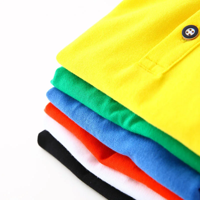VIDMID Kids Girls solid Tees clothes Baby Boys Cotton Tops Tees Clothes Children Clothing short sleeve T-shirts clothing 4018 42