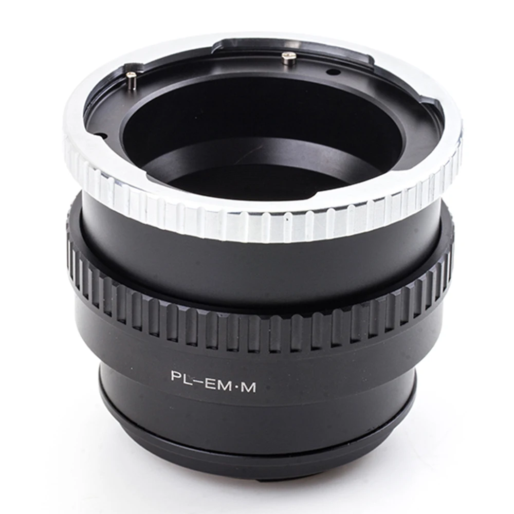 Адаптер для объектива с регулируемым макро на бесконечность pixco ARRI Arriflex PL камеры