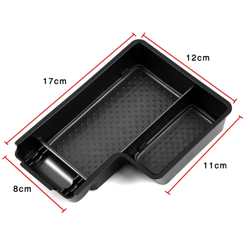 Подлокотник коробка для хранения VW Golf MK6 GTI Jetta Scirocco MK5 центральная консоль