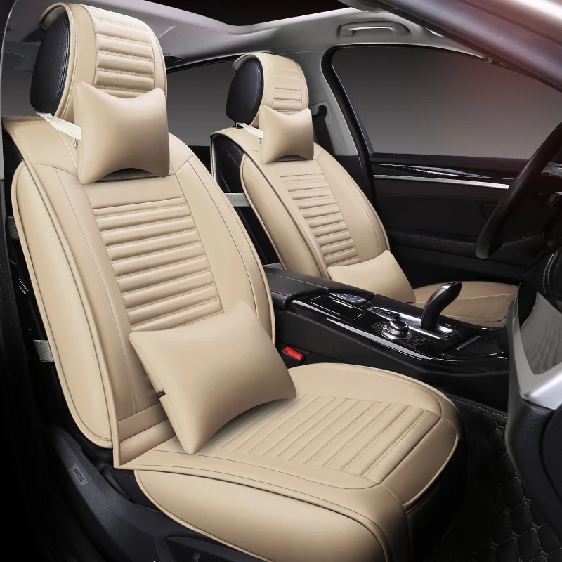 Good quality! Full set car seat covers for Ford Fiesta 2015-2009 durable comfortable 2014 Free shipping | Автомобили и мотоциклы