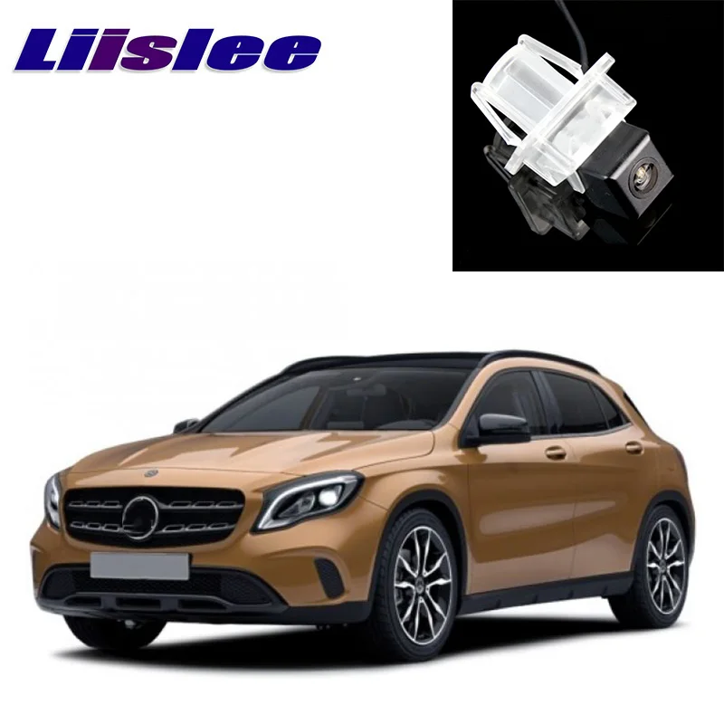 Liislee Автомобильная камера для Mercedes Benz GLA Class MB X156 2013 ~ 2016 высокое качество заднего