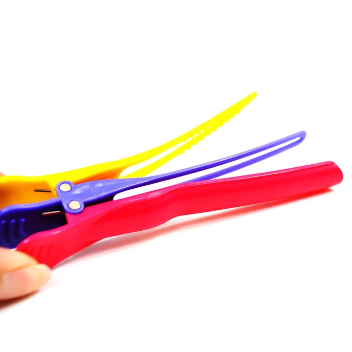 Специальные инструменты для укладки заколки волос новые 3 слойные зажим