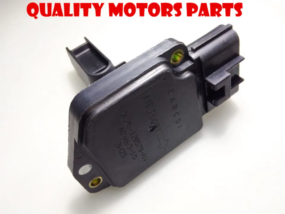 Датчик расхода воздуха для 03-04 Ford Expedition Lincoln Navigator OEM MAF meter AFH80-10 3L7Z12B579AA 3L7U-12B579-AA