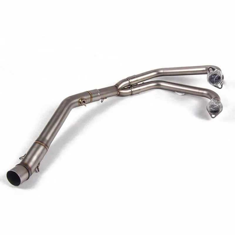 Полная выхлопная система для мотоцикла R25 R3 стальной титановый сплав среднее