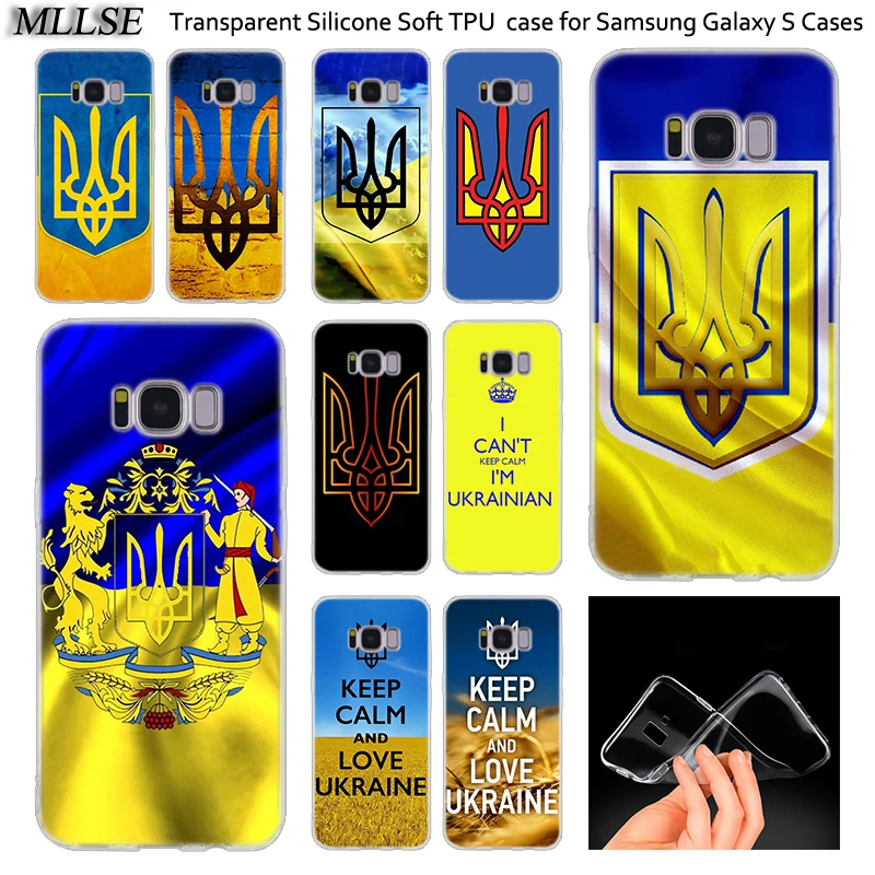 Мягкий силиконовый чехол для Samsung Galaxy Note 10 Plus S8 S9 S10 5G S6 S7 Edge S5 S10e 5 Модный | Мобильные