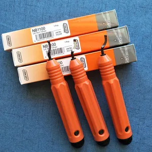 Высококачественный триммер BS1010, штык для снятия заусенцев, рукоятка скребка, заусенцы NB1100, рукоятка скребка, 3 шт.