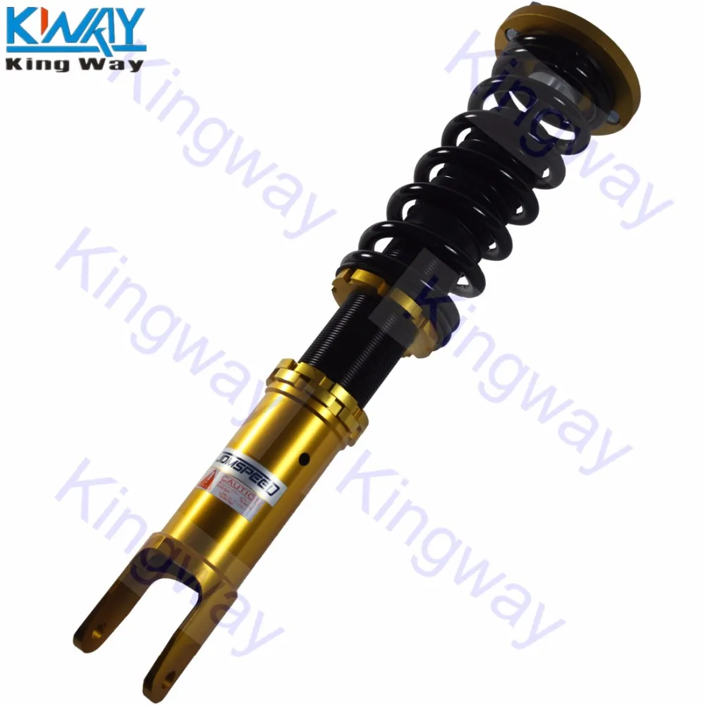 King Way-Gold Полный комплект подвески для Honda Accord 2008-2012 DX EX LX