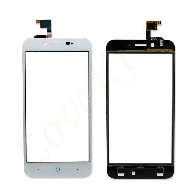Сенсорный экран панель дигитайзер для ZTE Blade L4 Pro A460 A465 T610 A475 сенсорный переднее