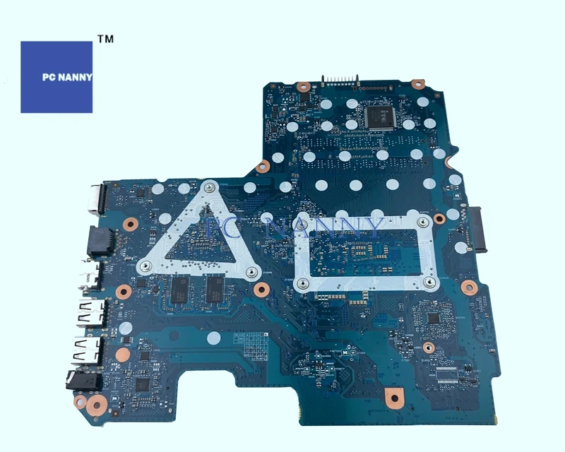 Материнская плата PCNANNY 6050A2822501 для HP 14 am am100na Core i5 материнская ноутбука|Материнские