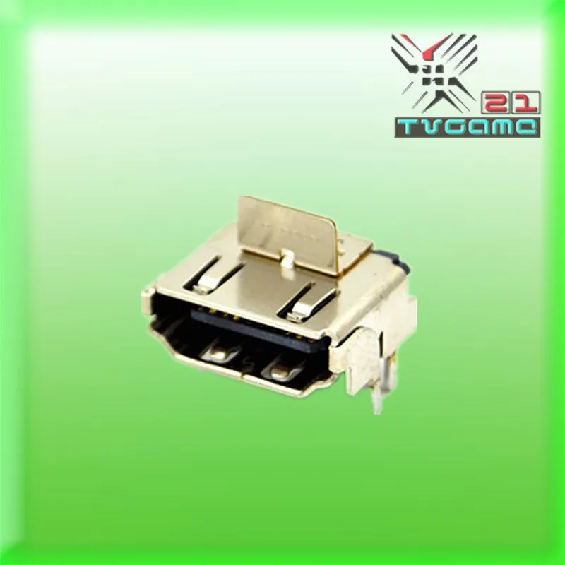 

10Pcs/Lot Original NEW HDMI-Compitable Socket Connector Port For PS3 Slim CECH-200X/CECH-250X HDMI-Compitable Socket