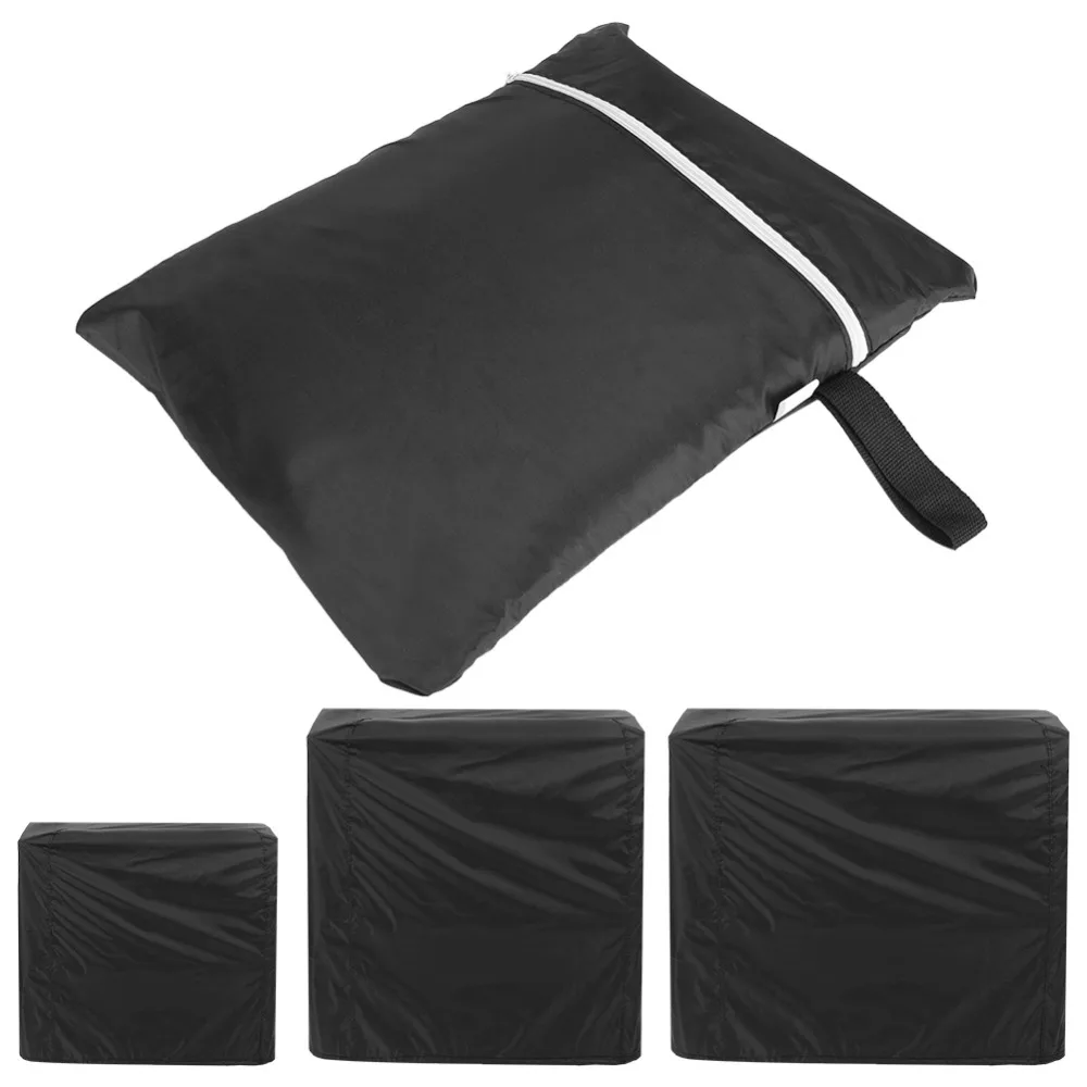 5 Размер водонепроницаемая садовая мебель пылезащитный чехол для стола дивана