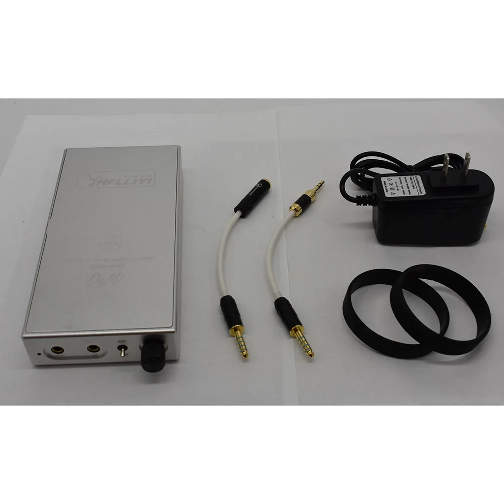 Lusya MG3 High Voltage Class A Transistor Tube Portable Headphone Amplifier T0486 | Электроника