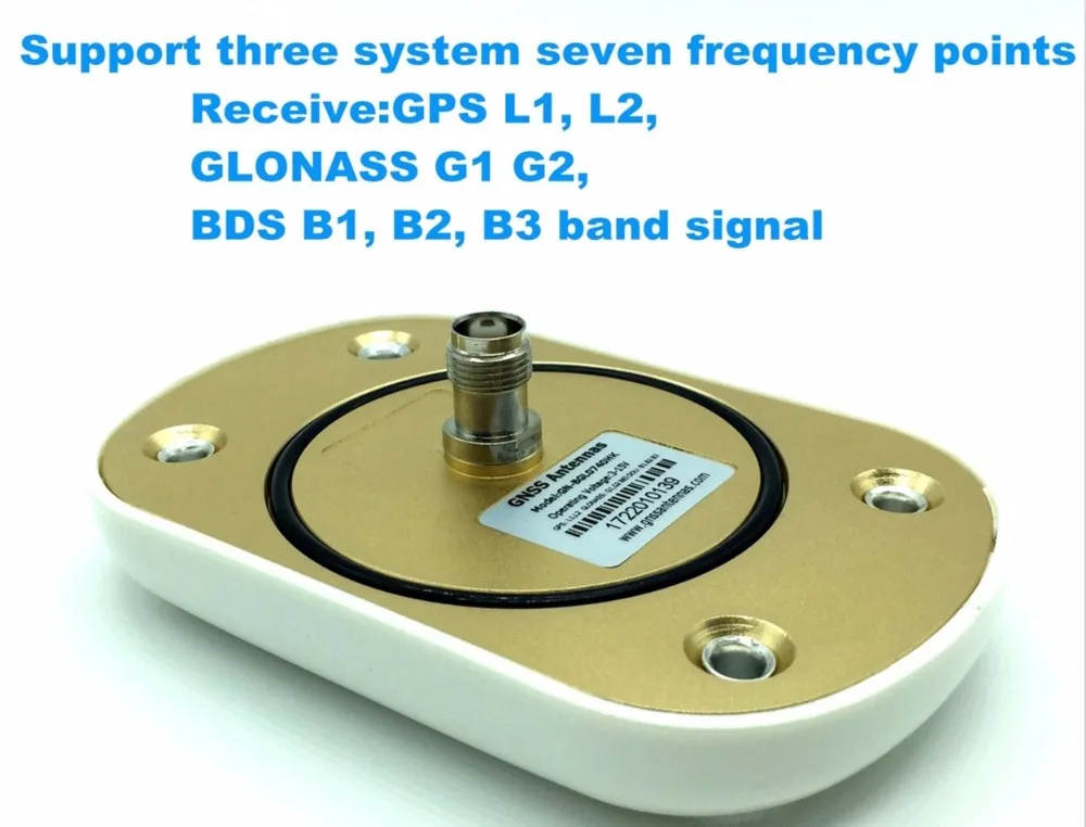 Рисунок 2 - высокопроизводительная GNSS-антенна