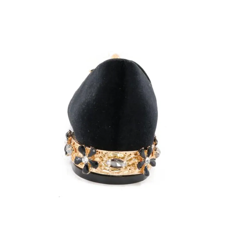 Брендовые балетки на плоской подошве со стразами свадебные туфли плоская