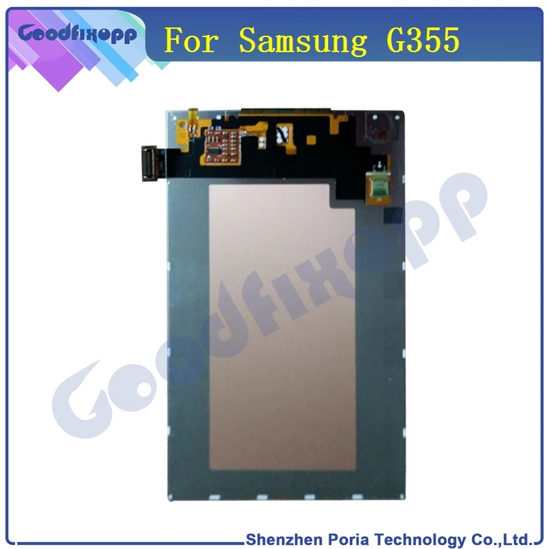 Мобильный телефон ЖК дисплей для Samsung Galaxy Core 2 G355H G355 SM сенсорный экран