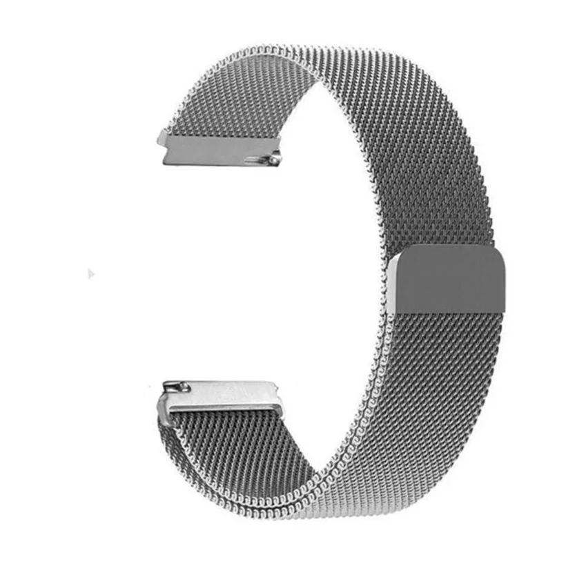 Подходит для Fitbit часы Blaze Band Milan красивые ремешок 23 мм удобный магнитный