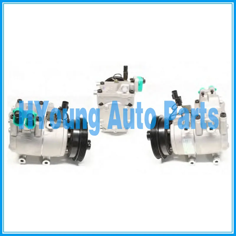 Авто ac компрессор для KIA SPORTAGE Hyundai Tucson 2004 2009 10PA15C 977012D700 CO 21014C 977012E000|Компрессор и