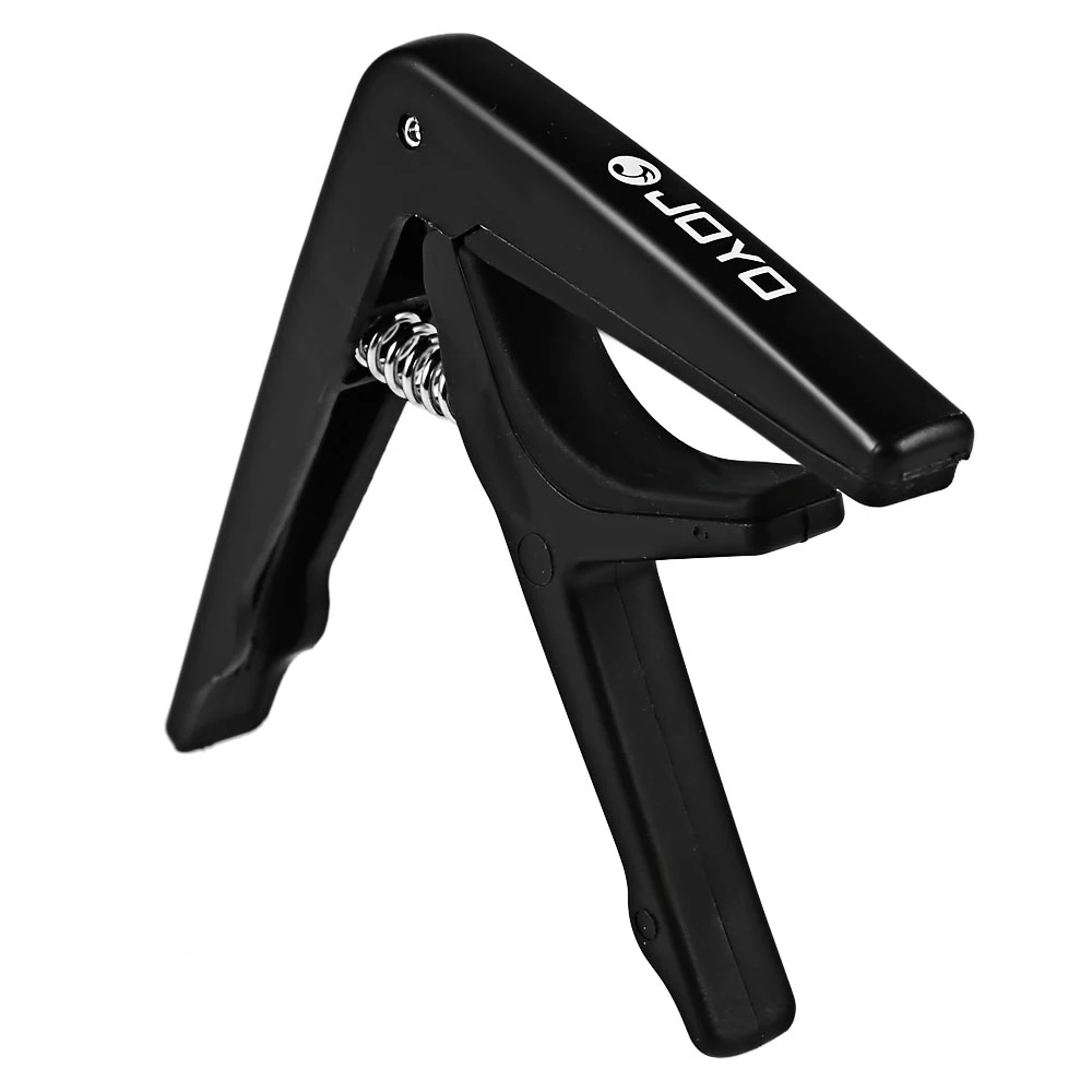 JOYO JCP-01 Light Professional Capo с подбором для струнной акустической электрогитары | Спорт и