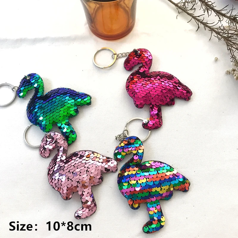 

New Personalized Favors Animal Series Colorful Keychain Wedding Gift for Guests Birthday Party Decor Kids Souvenir