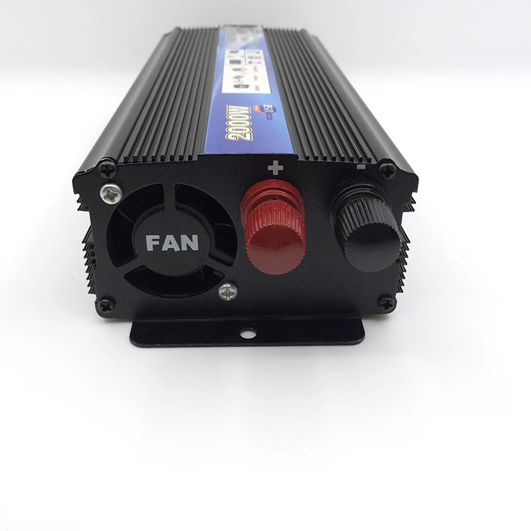 2000 Вт инвертор 24 напряжение автомобилей шины Автомобиля USB DC В dc в ПЕРЕМЕННОЕ 110