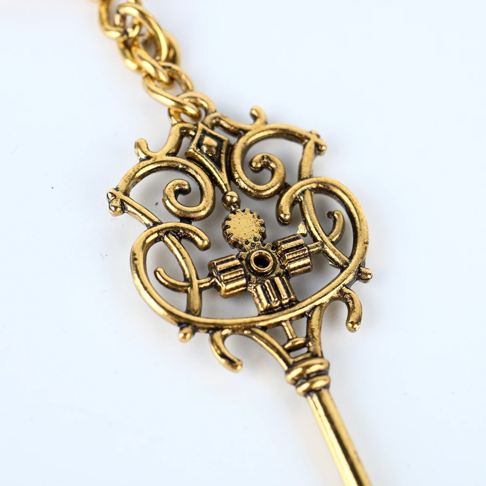 Nussknacker Key Chain Cosplay The Nutcracker And Four Realms Keychain Holde Keyring Pendant Jewelry Fan Collection Props | Украшения и
