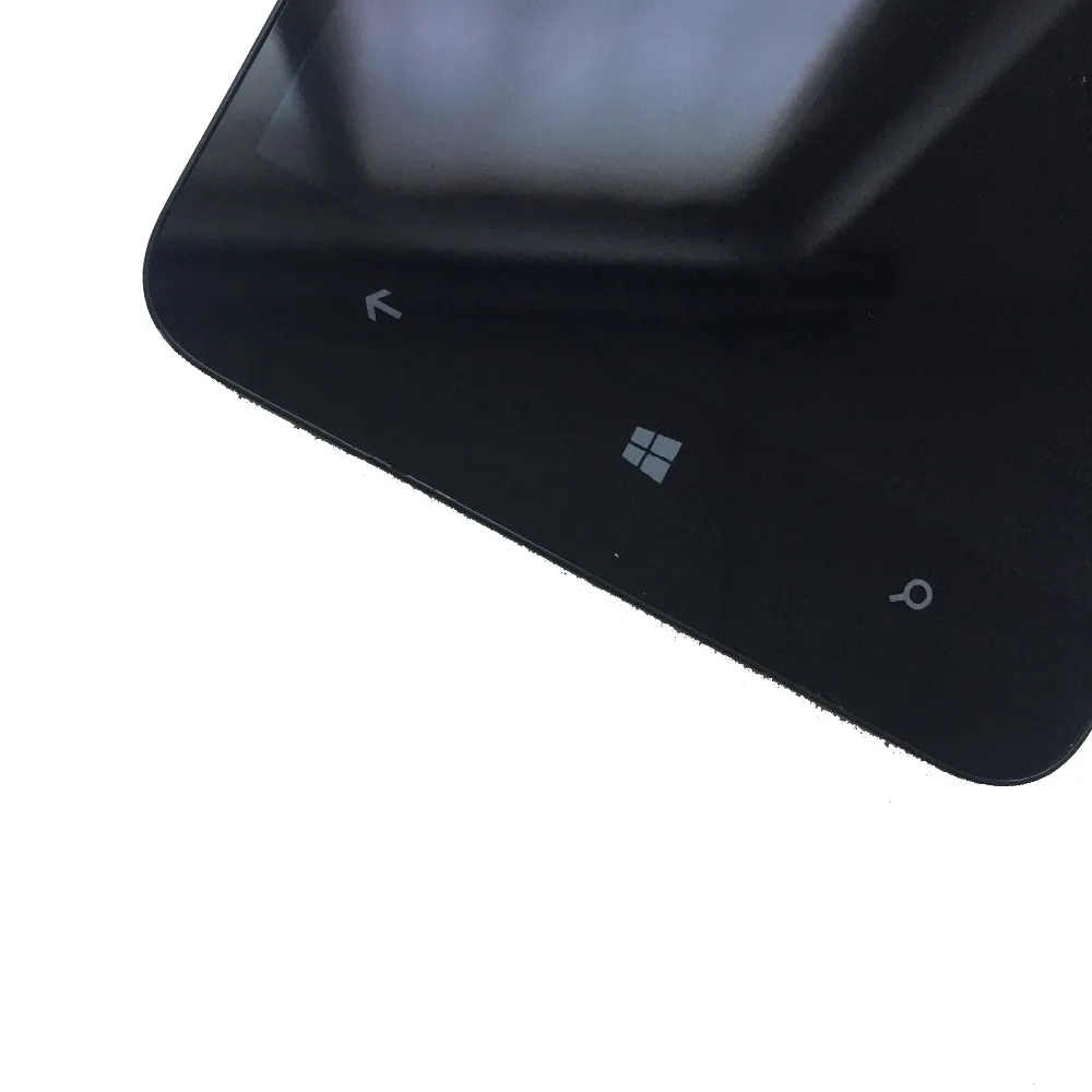 Высококачественный ЖК дисплей 6 0 дюйма для Nokia Lumia 1320 + дигитайзер сенсорного