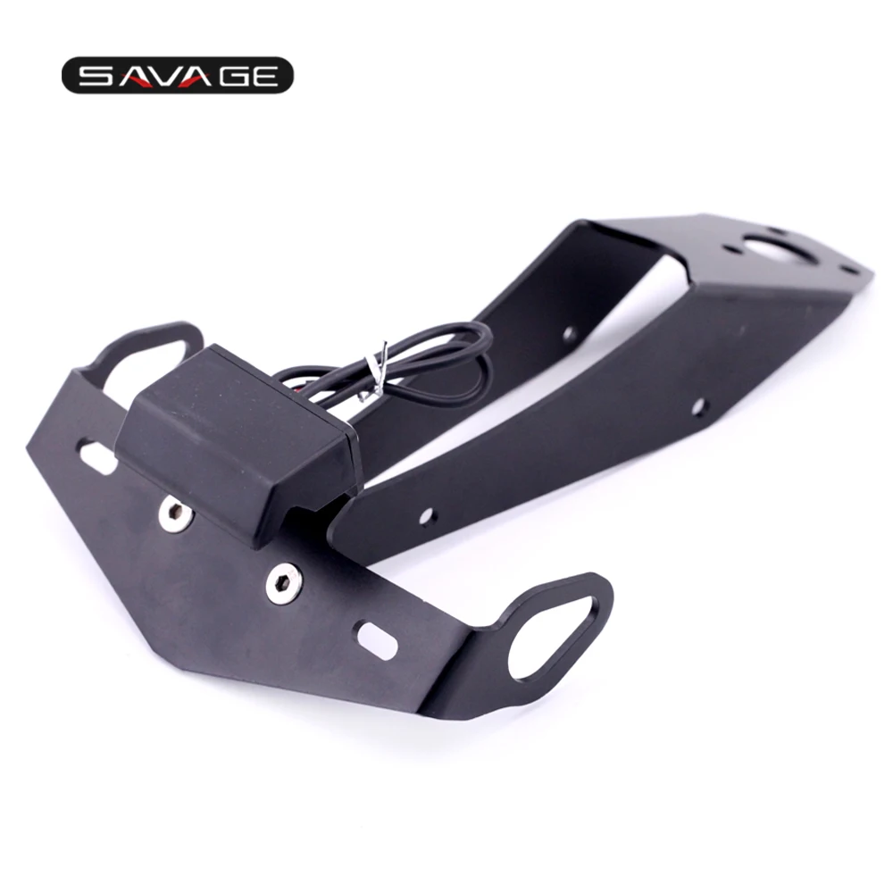 Держатель номерного знака для YAMAHA YZF R1 2009 2010 2011 2012 2013 2014 аксессуары мотоциклов