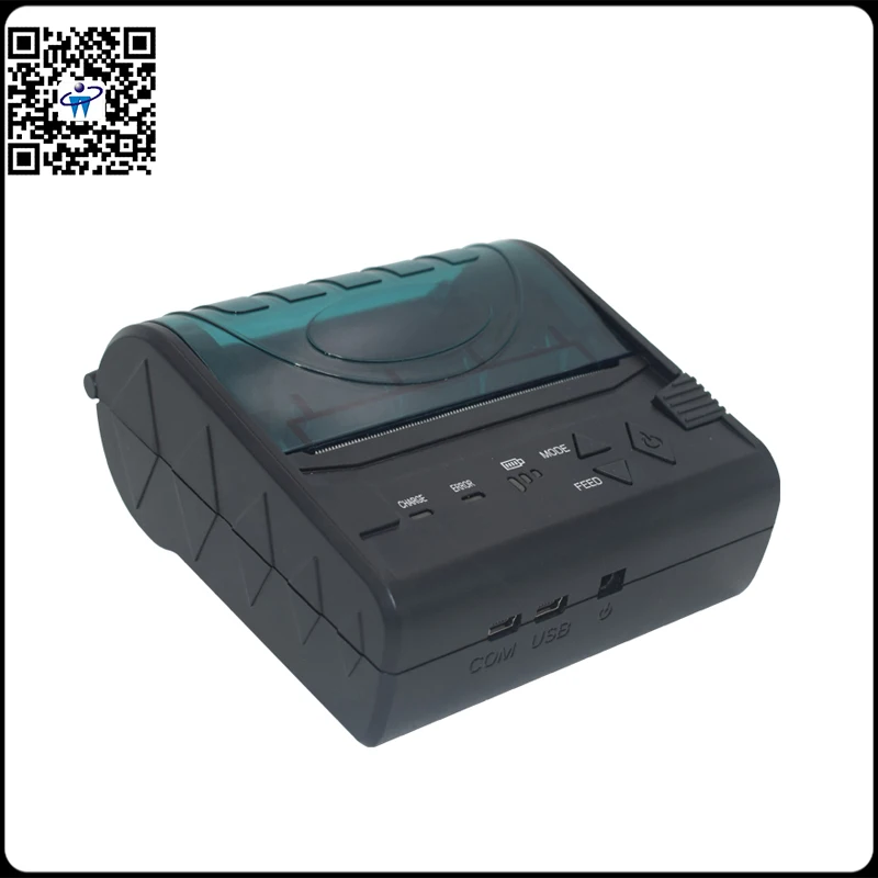 Дешевый 80 мм тепловой Bluetooth ручной принтер для чеков|Принтеры| |