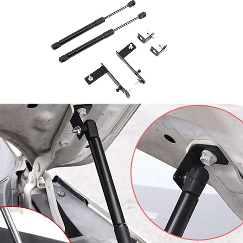 Опора капота переднего двигателя штанга подъема автомобиля капот