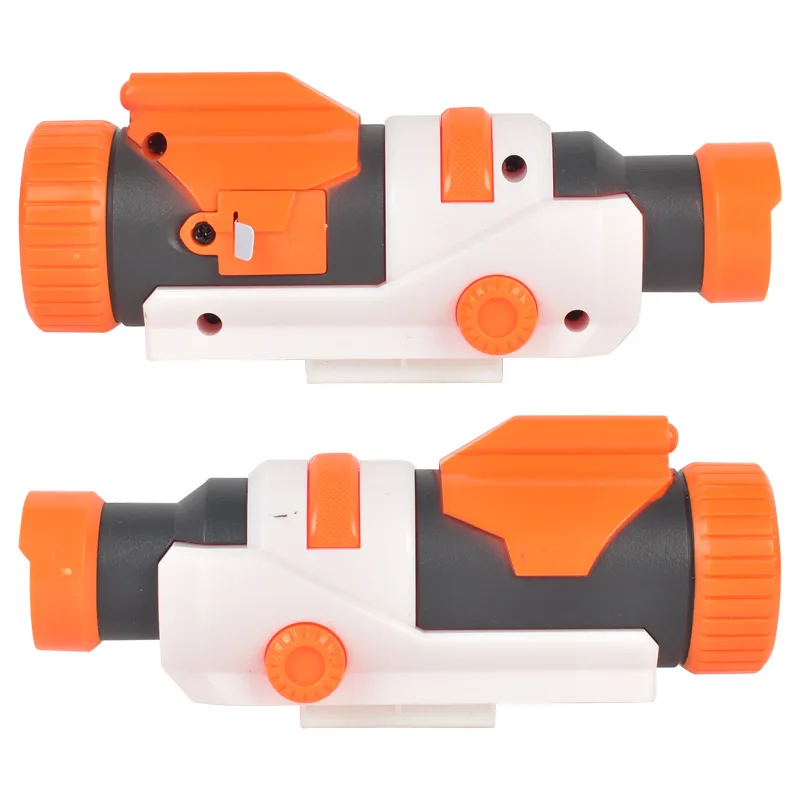 Модифицированная часть тактического фонарика для Nerf серии Elite Retaliator Rapidstrike для Nerf Modulus регулятор игрушечного пистолета